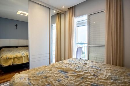 Apartamento à venda com 105m², 3 quartos e 2 vagasQuarto 3 - Suíte