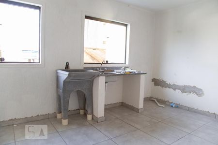 Cozinha/ Área de Serviço de casa para alugar com 1 quarto, 70m² em Bussocaba, Osasco