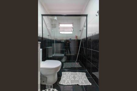 Banheiro de casa à venda com 3 quartos, 261m² em Altos de Vila Prudente, São Paulo