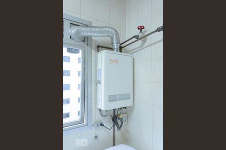 Apartamento para alugar com 198m², 3 quartos e 3 vagasAquecedor