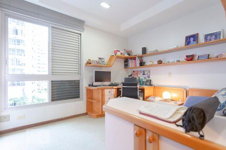 Apartamento para alugar com 198m², 3 quartos e 3 vagasQuarto 2