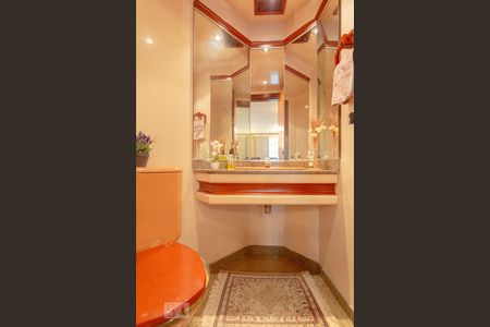 Apartamento para alugar com 198m², 3 quartos e 3 vagasLavabo