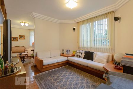 Apartamento para alugar com 198m², 3 quartos e 3 vagasSala