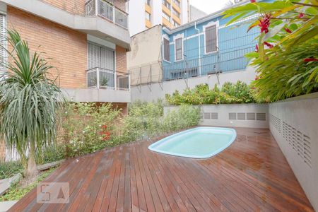 Apartamento para alugar com 198m², 3 quartos e 3 vagasPiscina