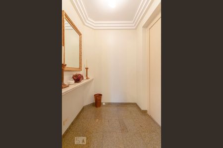 Apartamento para alugar com 198m², 3 quartos e 3 vagasHall Social