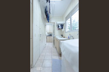 Apartamento para alugar com 198m², 3 quartos e 3 vagasÁrea de Serviço