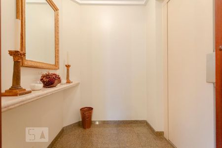 Apartamento para alugar com 198m², 3 quartos e 3 vagasHall Social