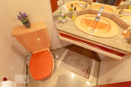 Apartamento para alugar com 198m², 3 quartos e 3 vagasLavabo