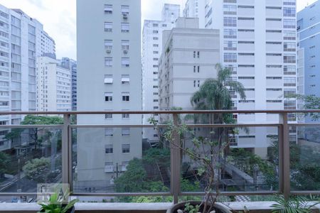 Apartamento para alugar com 198m², 3 quartos e 3 vagasVaranda da Sala