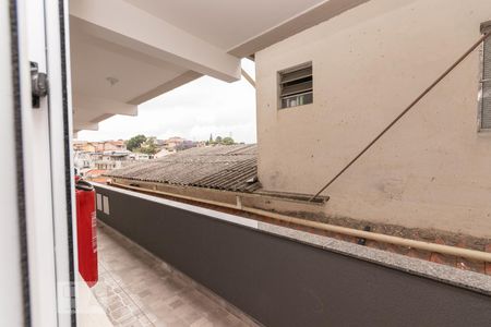 Vista do quarto 1 de apartamento para alugar com 2 quartos, 45m² em Jardim Belém, São Paulo