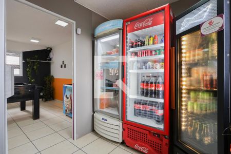 Apartamento à venda com 47m², 2 quartos e 1 vagaÁrea comum - Mini-mercado