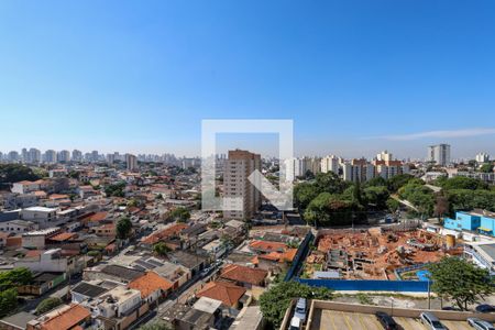 Apartamento à venda com 47m², 2 quartos e 1 vagaVista do Quarto 2