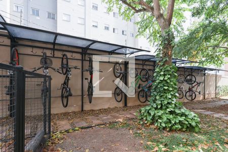 Apartamento à venda com 47m², 2 quartos e 1 vagaÁrea comum - Bicicletário