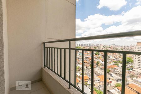 Varanda de apartamento à venda com 2 quartos, 47m² em Imirim, São Paulo