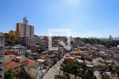 Apartamento à venda com 47m², 2 quartos e 1 vagaVista do Quarto 1