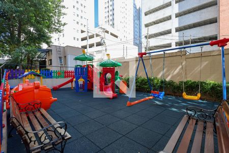 Apartamento à venda com 47m², 2 quartos e 1 vagaÁrea comum - Playground