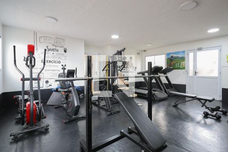 Apartamento à venda com 47m², 2 quartos e 1 vagaÁrea comum - Academia