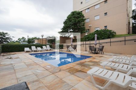 Apartamento à venda com 47m², 2 quartos e 1 vagaÁrea comum - Piscina