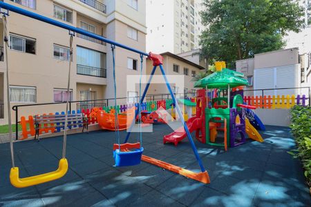 Apartamento à venda com 47m², 2 quartos e 1 vagaÁrea comum - Playground