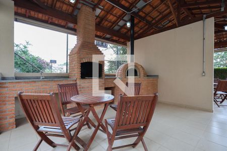 Apartamento à venda com 47m², 2 quartos e 1 vagaÁrea comum - Churrasqueira 2