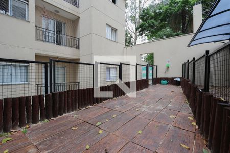 Apartamento à venda com 47m², 2 quartos e 1 vagaÁrea comum - Espaço pet