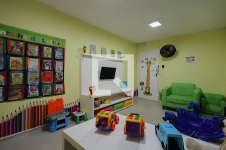 Apartamento à venda com 47m², 2 quartos e 1 vagaÁrea comum - Brinquedoteca