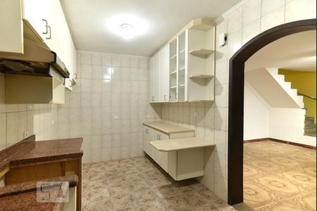 Cozinha de casa à venda com 4 quartos, 200m² em Chácara Belenzinho, São Paulo