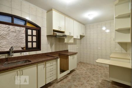 Cozinha de casa à venda com 4 quartos, 200m² em Chácara Belenzinho, São Paulo