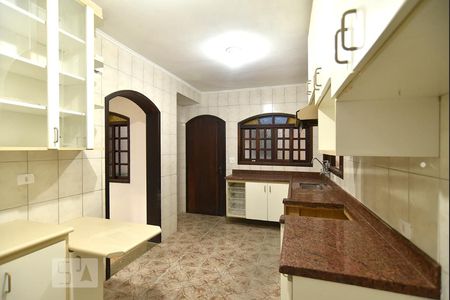 Cozinha de casa à venda com 4 quartos, 200m² em Chácara Belenzinho, São Paulo