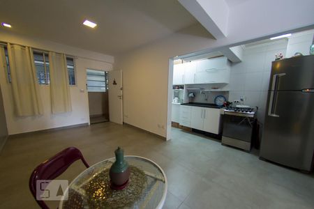 Sala de kitnet/studio à venda com 1 quarto, 38m² em Jardim Paulista, São Paulo