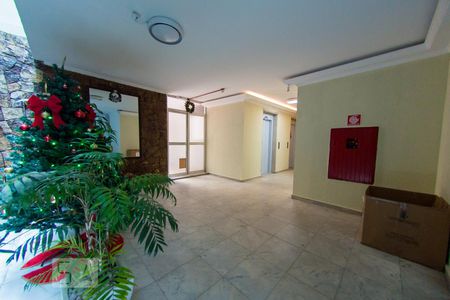 Studio à venda com 38m², 1 quarto e sem vaga Studio à venda com 38m², 1 quarto e sem vagaHall de Entrada