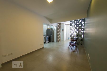 Sala de kitnet/studio à venda com 1 quarto, 38m² em Jardim Paulista, São Paulo