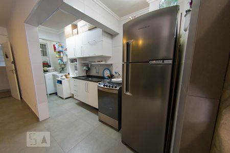 Studio à venda com 38m², 1 quarto e sem vaga Studio à venda com 38m², 1 quarto e sem vagaCozinha