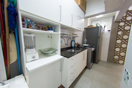 Studio à venda com 38m², 1 quarto e sem vaga Studio à venda com 38m², 1 quarto e sem vagaCozinha
