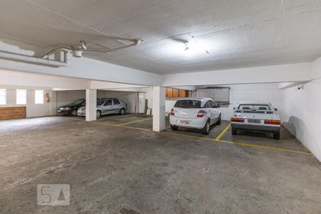 Apartamento à venda com 76m², 2 quartos e 1 vagaGaragem andar 1