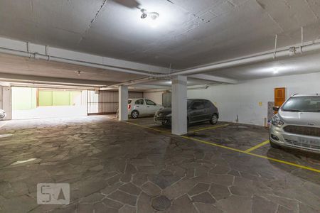 Apartamento à venda com 76m², 2 quartos e 1 vagaGaragem andar 2