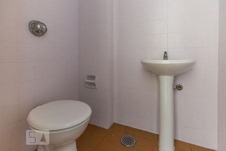 Apartamento à venda com 76m², 2 quartos e 1 vagaLavabo