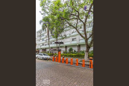 Apartamento à venda com 76m², 2 quartos e 1 vagaFachada