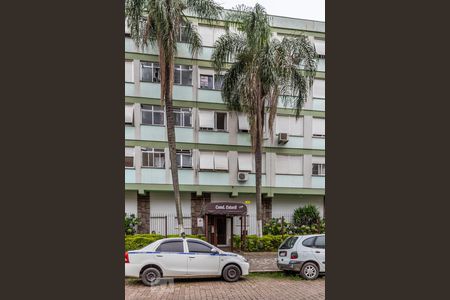 Apartamento à venda com 76m², 2 quartos e 1 vagaFachada