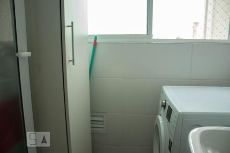 Apartamento para alugar com 46m², 2 quartos e 1 vaga Apartamento para alugar com 46m², 2 quartos e 1 vagaLavanderia