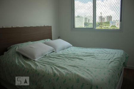 Quarto 1 de apartamento para alugar com 2 quartos, 46m² em Belenzinho, São Paulo