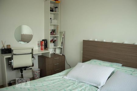 Quarto 1 de apartamento para alugar com 2 quartos, 46m² em Belenzinho, São Paulo