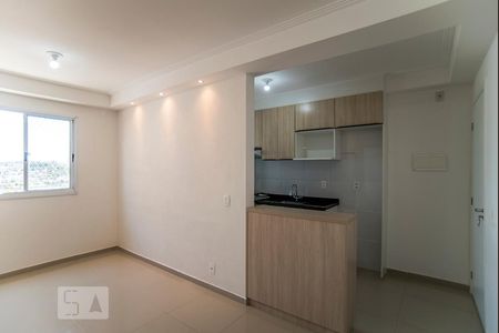 Sala de Apartamento com 2 quartos, 47m² Vila Formosa