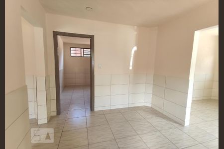 Cozinha de casa para alugar com 2 quartos, 80m² em Vicentina, São Leopoldo