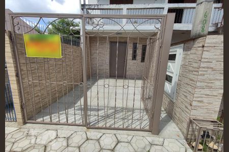 Casa para alugar com 80m², 2 quartos e 1 vaga Casa para alugar com 80m², 2 quartos e 1 vagaFachada
