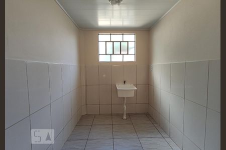 Lavanderia de casa para alugar com 2 quartos, 80m² em Vicentina, São Leopoldo