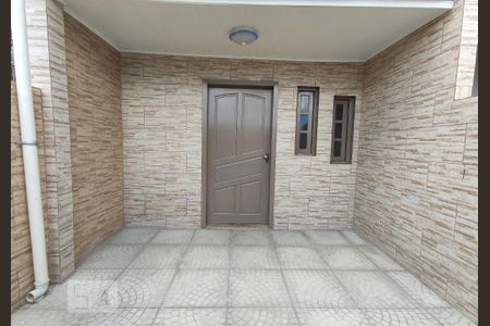 Fachada de casa para alugar com 2 quartos, 80m² em Vicentina, São Leopoldo