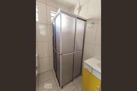 Casa para alugar com 80m², 2 quartos e 1 vaga Casa para alugar com 80m², 2 quartos e 1 vagaBanheirob