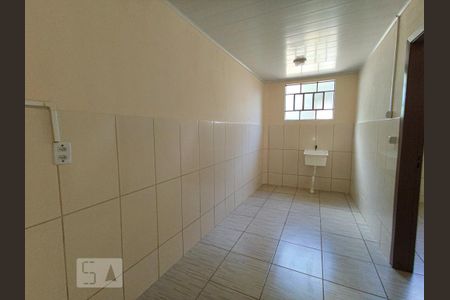 Lavanderia de casa para alugar com 2 quartos, 80m² em Vicentina, São Leopoldo