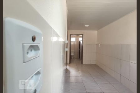 Lavanderia de casa para alugar com 2 quartos, 80m² em Vicentina, São Leopoldo